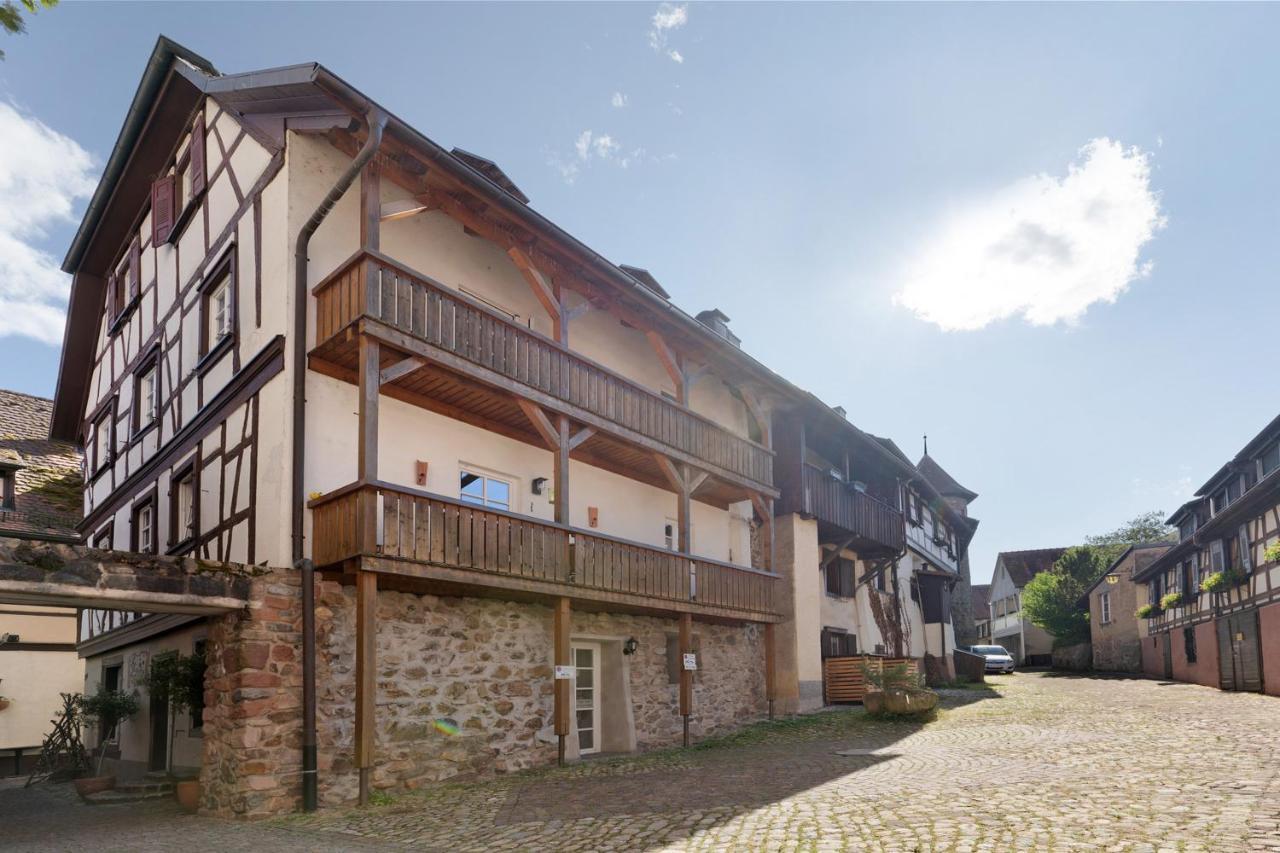 Casa Stadtblick Генгенбах Екстериор снимка
