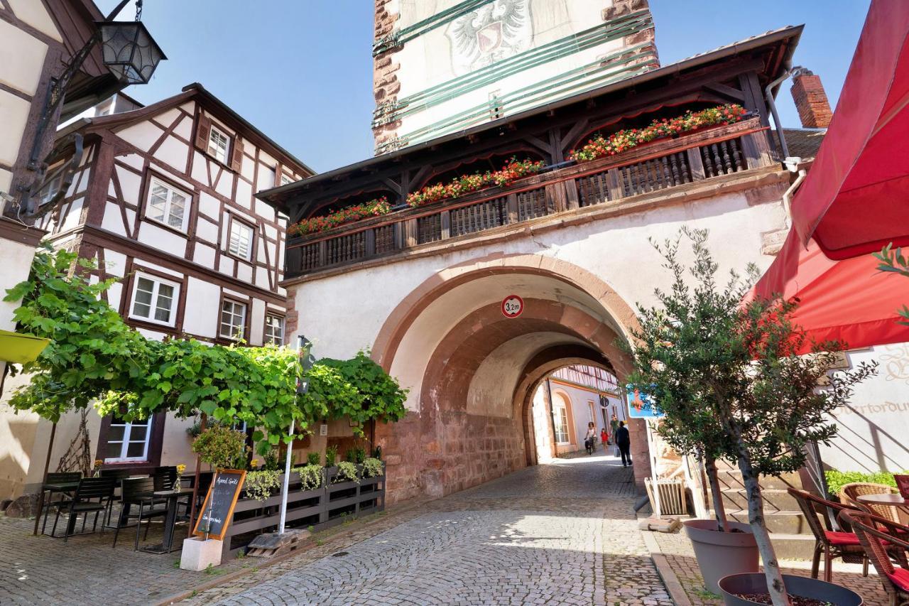 Casa Stadtblick Генгенбах Екстериор снимка