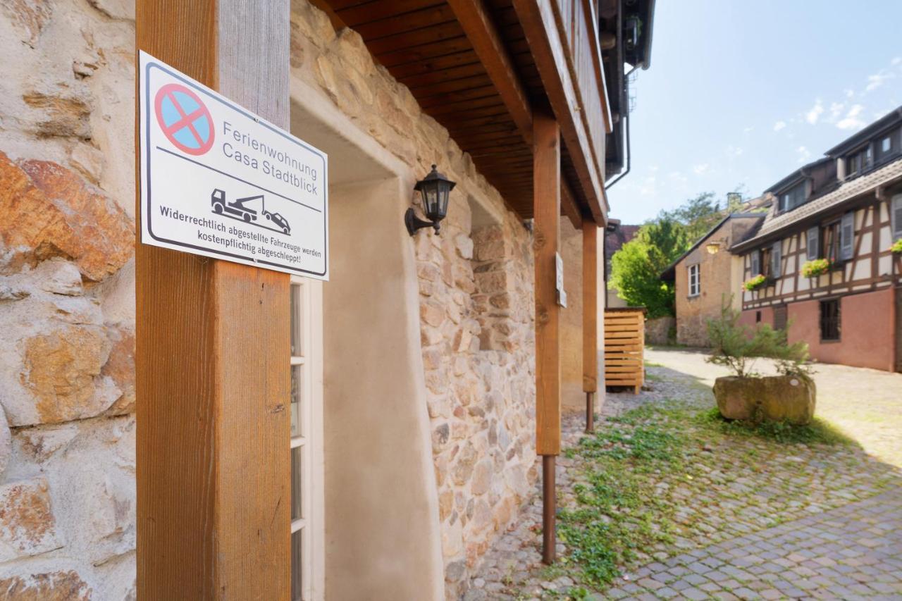 Casa Stadtblick Генгенбах Екстериор снимка