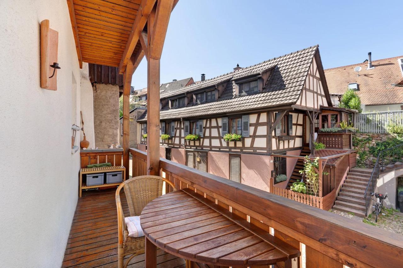 Casa Stadtblick Генгенбах Екстериор снимка