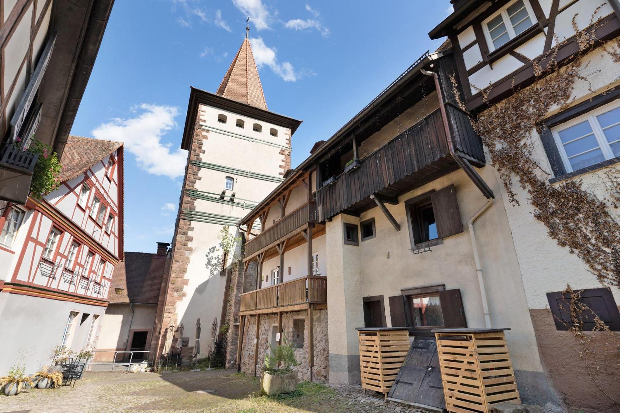 Casa Stadtblick Генгенбах Екстериор снимка
