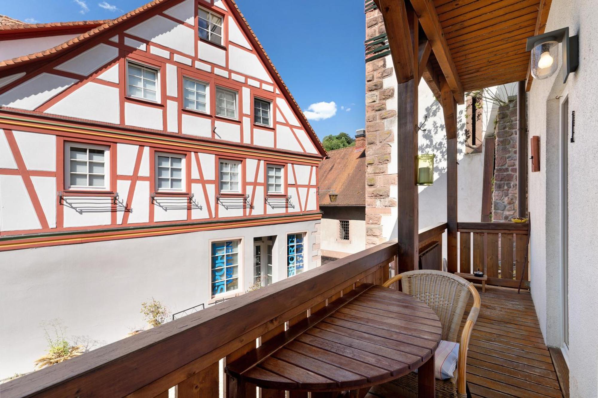 Casa Stadtblick Генгенбах Екстериор снимка